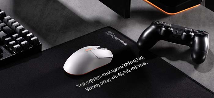 TNC Store Chuột Gaming Hyperwork Helios Black